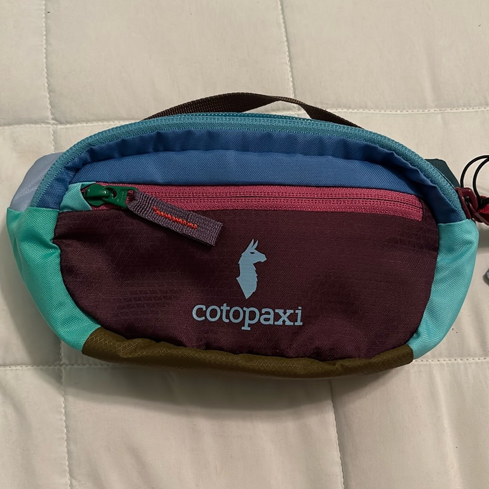 Cotopaxi Kapai Hip Pack